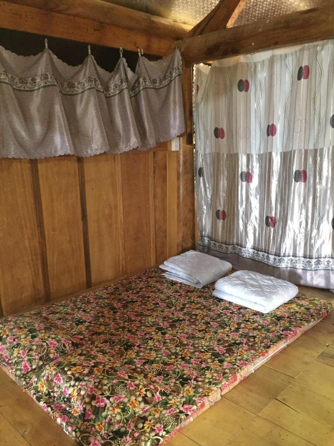 Homestay Hoang Vu Ha Giang Exterior foto