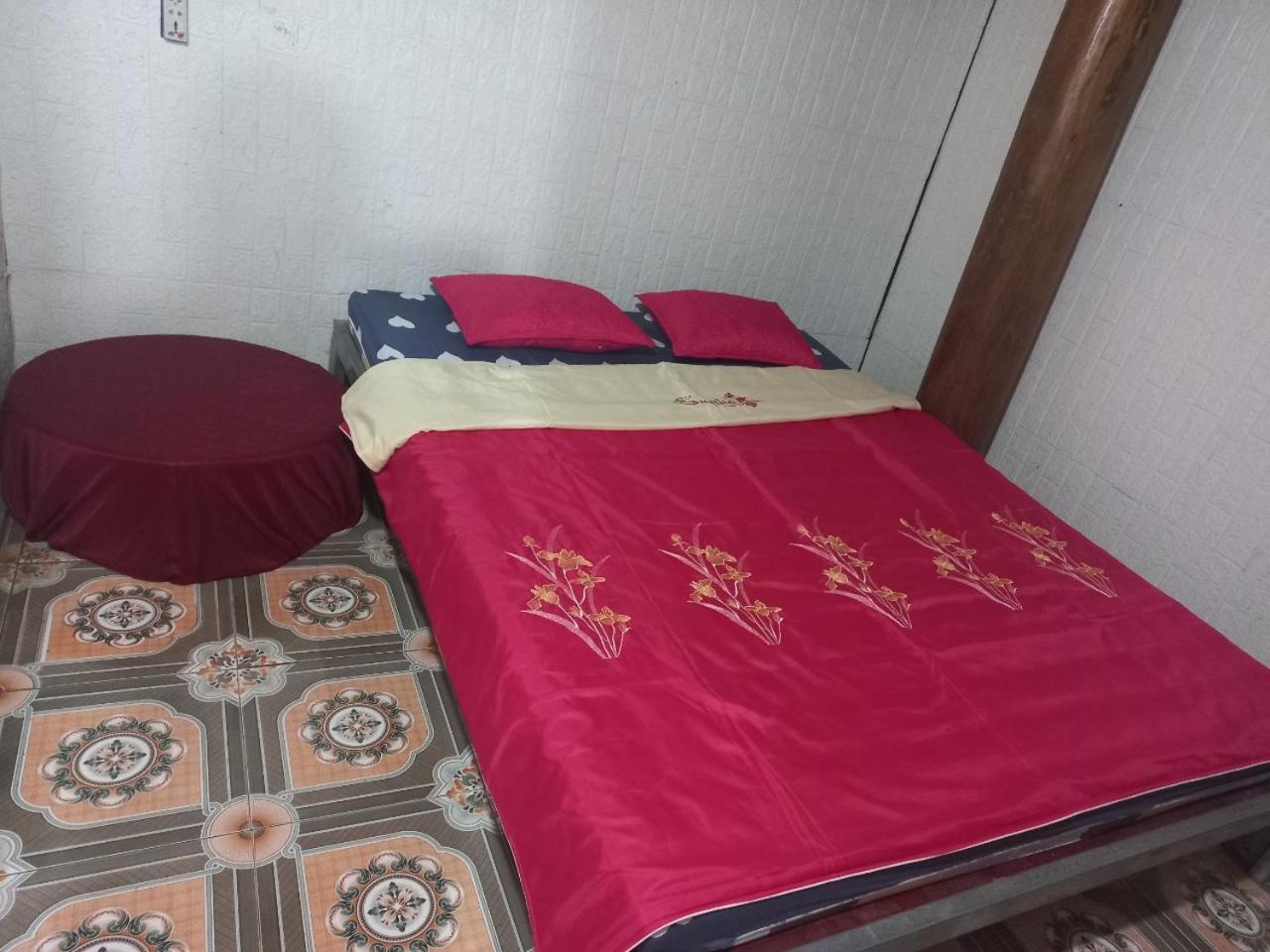 Homestay Hoang Vu Ha Giang Exterior foto
