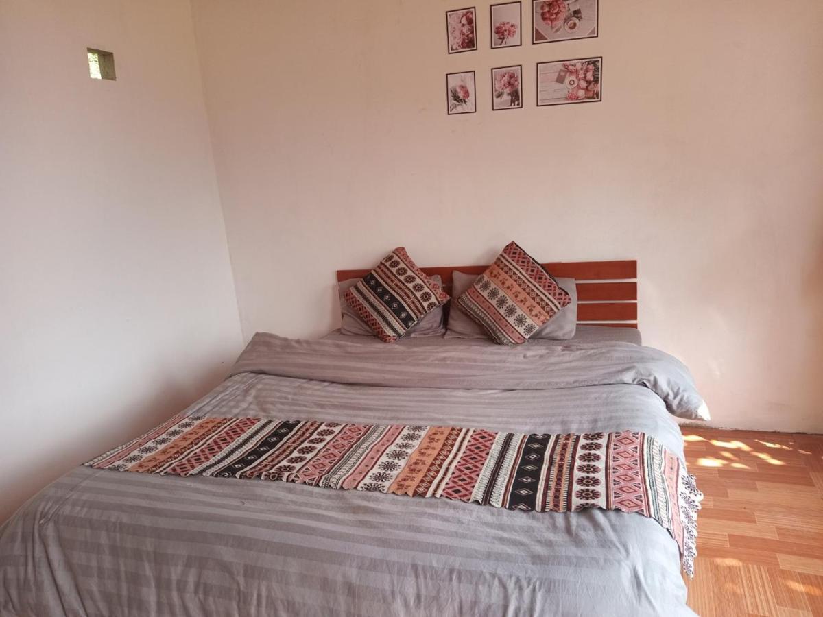 Homestay Hoang Vu Ha Giang Exterior foto